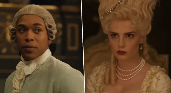 Kelvin Harrison Jr. et Lucy Boynton de Chevalier parlent d'apporter l'énergie d'une rock star à un drame d'époque classique