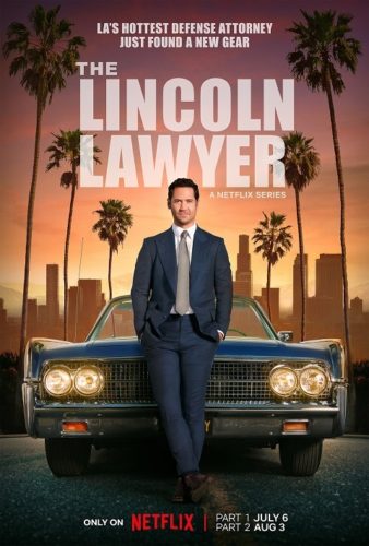 The Lincoln Lawyer TV show sur Netflix : (annulé ou renouvelé ?)