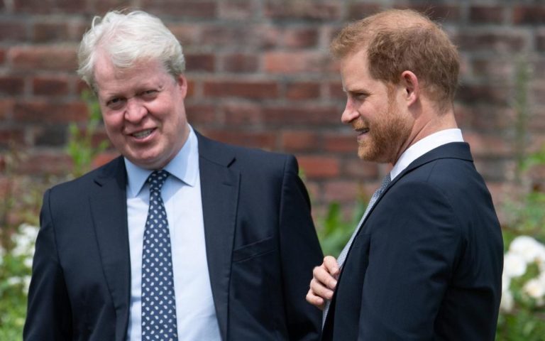 Earl Spencer défend l’âpre bataille du prince Harry avec les tabloïds