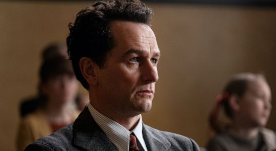 Matthew Rhys as Perry Mason