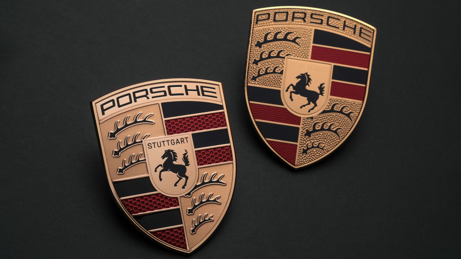 porsche rafraîchi crest missionx