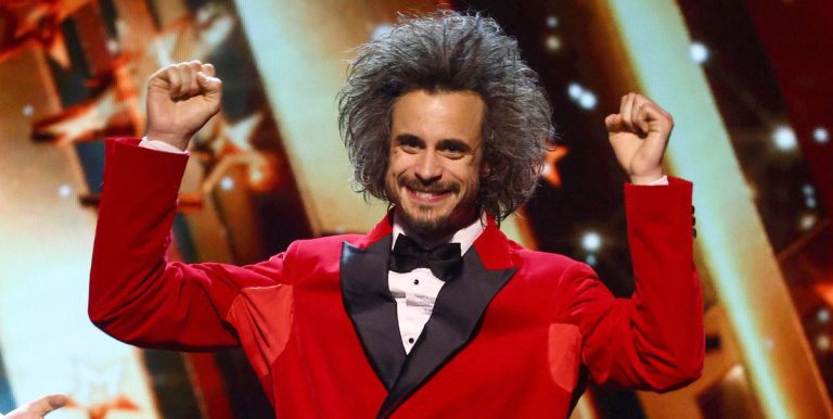 Le champion britannique Got Talent, Viggo Venn, défend sa victoire après un contrecoup
