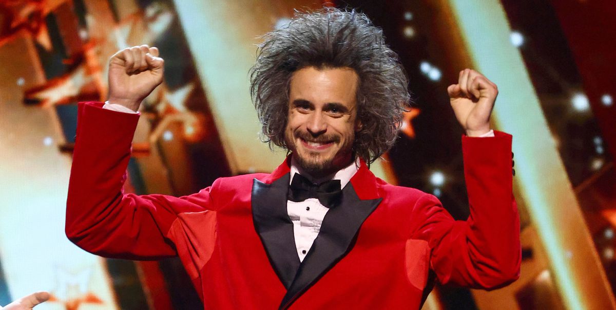 Le champion britannique Got Talent, Viggo Venn, défend sa victoire après un contrecoup
