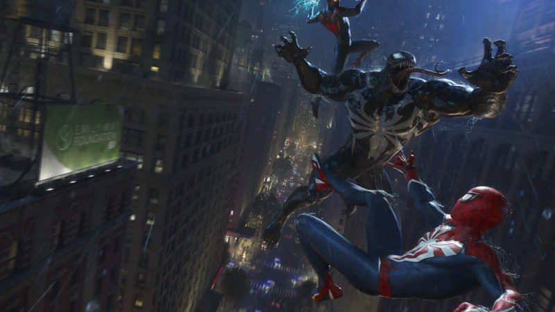 Marvel's Spider-Man 2 sort en octobre
