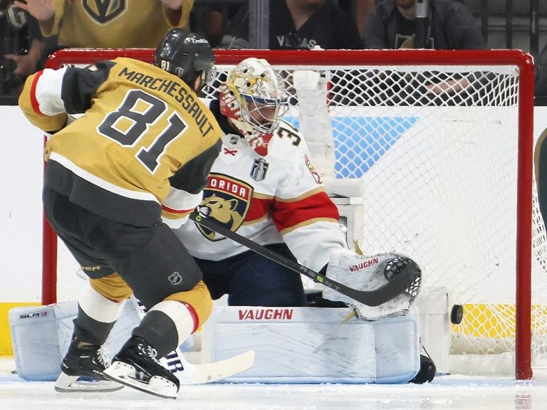 Les Golden Knights prennent les devants 2-0 dans la finale de la Coupe Stanley avec une victoire sur les Panthers