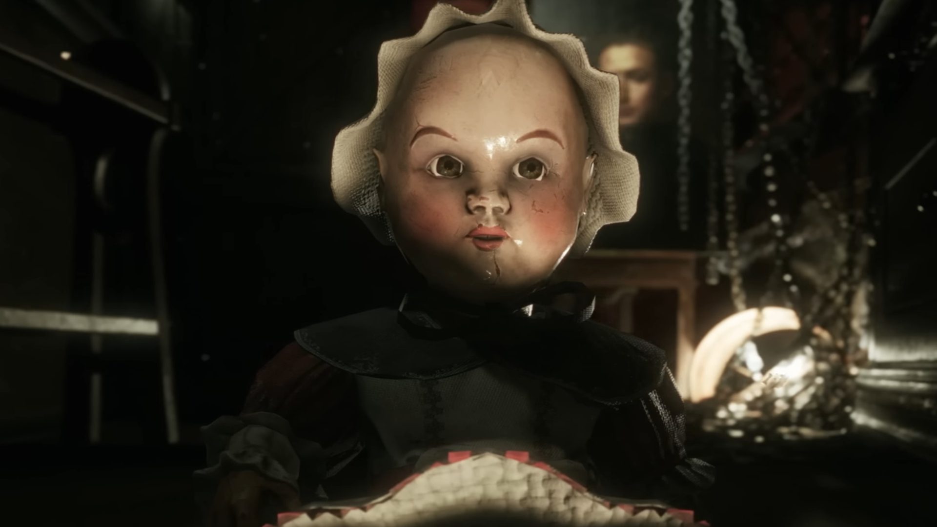 Layers of Fear devrait être sans bégaiement grâce à Unreal Engine 5
