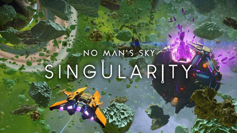 La 10e expédition de No Man's Sky, Singularity, est maintenant disponible avec un arc narratif beaucoup plus long
