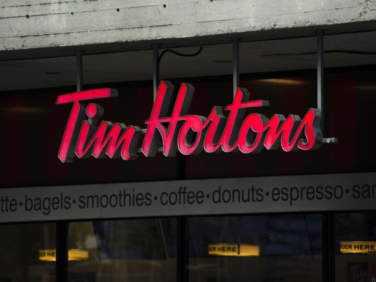 Tim Hortons lance une carte de crédit via son application mobile de récompenses