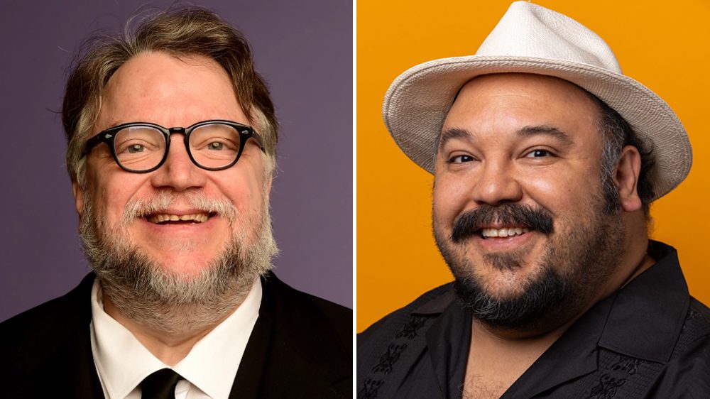 Guillermo del Toro, Jorge Gutierrez