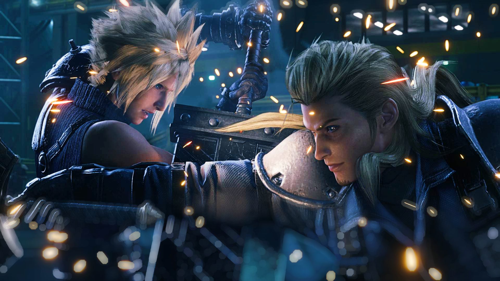 Square Enix dit qu'il n'est pas nécessaire de rejouer Final Fantasy 7 Remake
