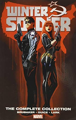 Winter Soldier par Ed Brubaker: La collection complète