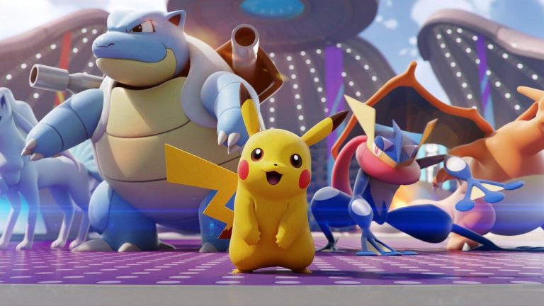 Pokémon Unite Lands Nouvelle mise à jour, voici les notes de mise à jour complètes
