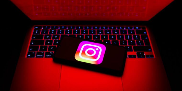 Des enquêtes accablantes révèlent qu’Instagram est le lien clé reliant les réseaux pédophiles