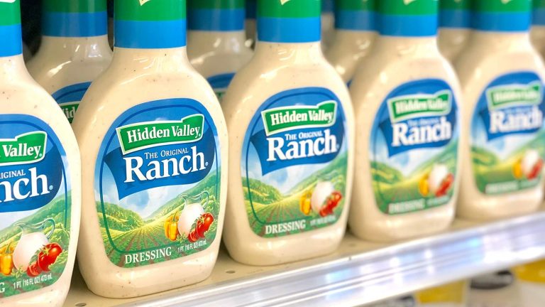 Quelle est l’obsession de l’Amérique pour le Ranch Dressing ?  – LifeSavvy