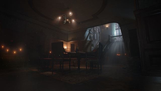 Le nouveau Layers of Fear prépare le terrain pour de nouveaux projets passionnants 