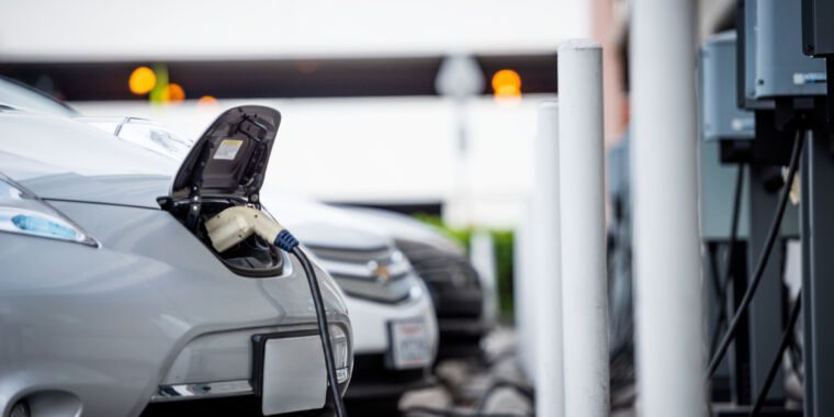 La part de marché des véhicules électriques augmente parce que les véhicules ne cessent de s’améliorer