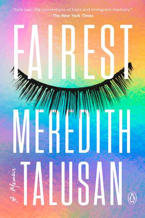 Couverture Fairest de Meredith Talusan