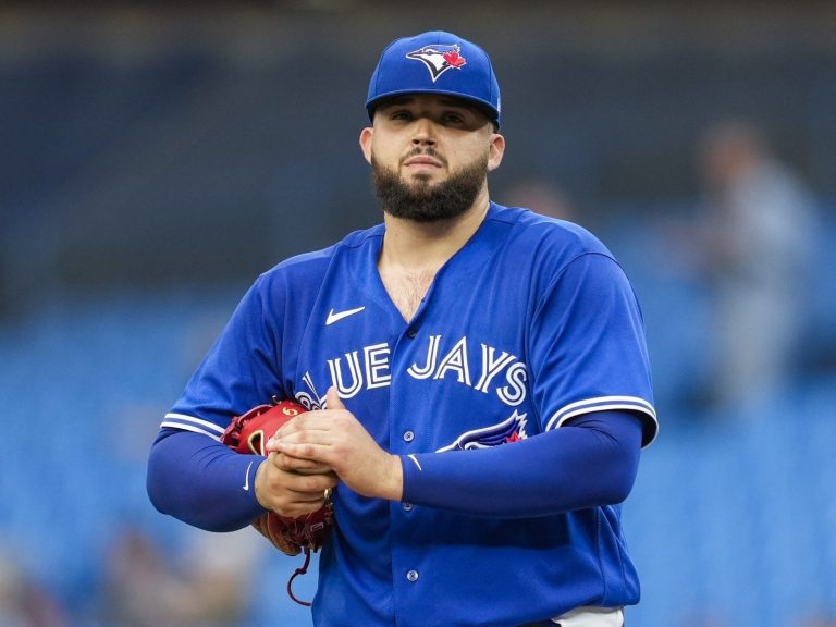 Les Blue Jays envoient Alek Manoah, un starter en difficulté, en Floride pour se réinitialiser après un début de saison désastreux