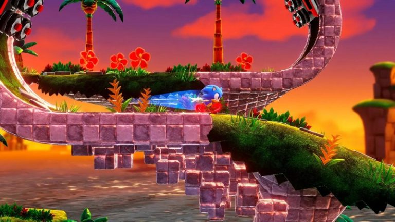 Aperçu de Sonic Superstars - Accélérer autour de la nouvelle aventure 2D
