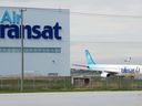 Transat AT Inc. a déclaré des revenus qui ont plus que doublé pour ses derniers résultats.