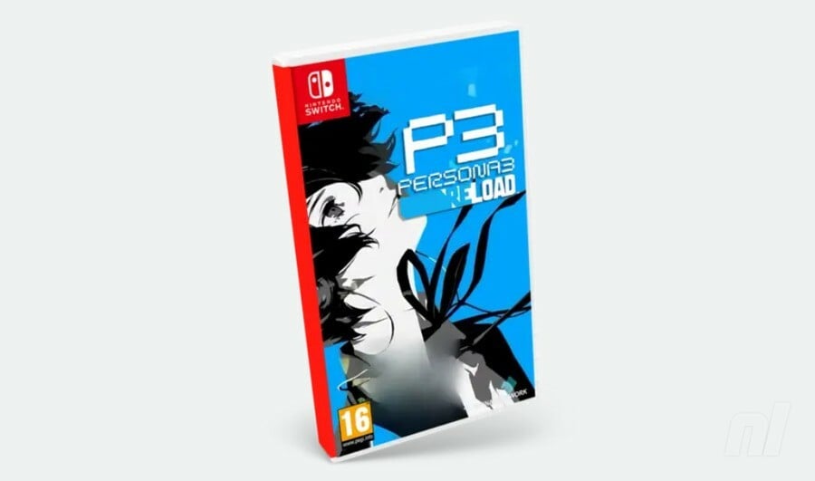 Rechargement de Persona 3