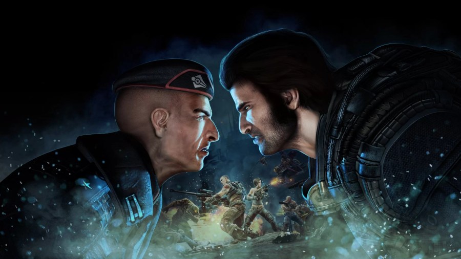 Bulletstorm: illustration clé de l'édition complète du clip