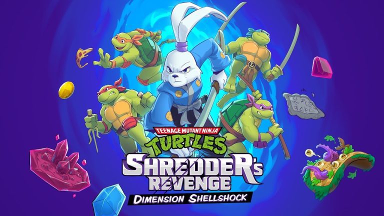 Shredder's Revenge Dimension Shellshock DLC dévoilé
