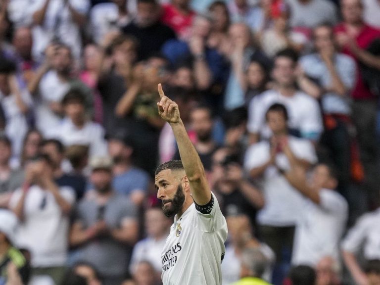 Karim Benzema devient la dernière star de la ligue saoudienne après avoir signé avec Al-Ittihad