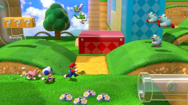 Super Mario 3D World Meilleurs jeux multijoueurs Switch