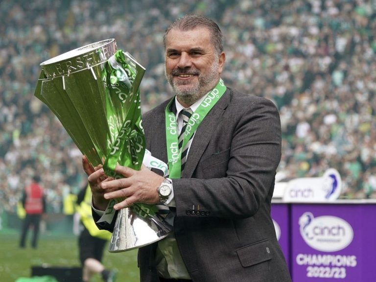 Tottenham engage Ange Postecoglou comme dernier manager après son départ du Celtic