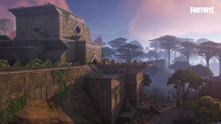 Fortnite Chapter 4 Season 3 Map Changes: Jungle Biome, Raptors Return, etc.
