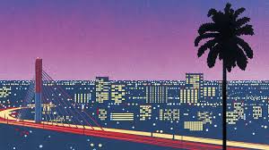 Paysage urbain d'Hiroshi Nagai