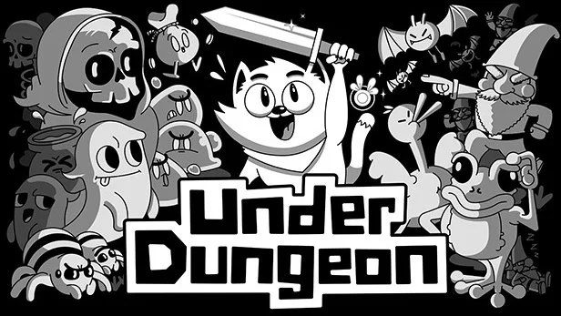 UnderDungeon Review - Le Zelda Nintendo refuse de faire - Chit Hot
