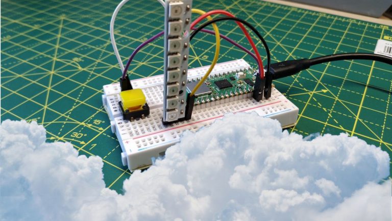 Comment construire une lumière d’alerte de qualité de l’air avec Raspberry Pi Pico