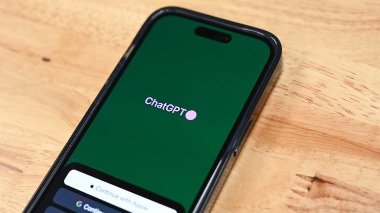 L’application ChatGPT pour iPhone vient de recevoir une mise à jour