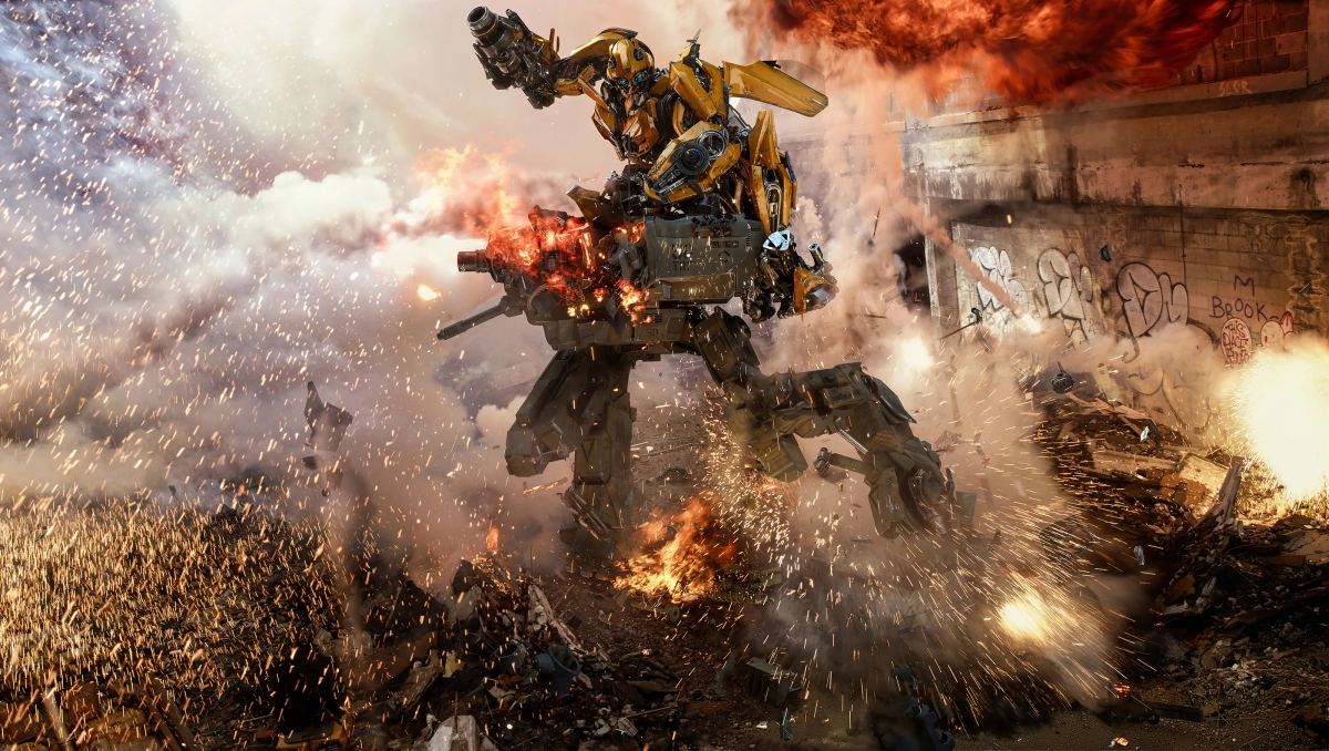 Les films Michael Bay Transformers ne sont pas bons, mais ce sont des artefacts étrangement importants du cinéma à succès qui valent la peine d'être compris - la franchise Revenge of the Fallen Dark of the Moon Age of Extinction The Last Knight