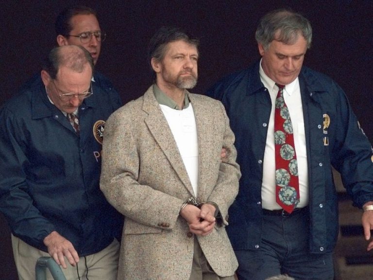 « Unabomber » Ted Kaczynski est mort dans une prison fédérale américaine