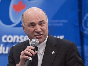 Kevin O'Leary