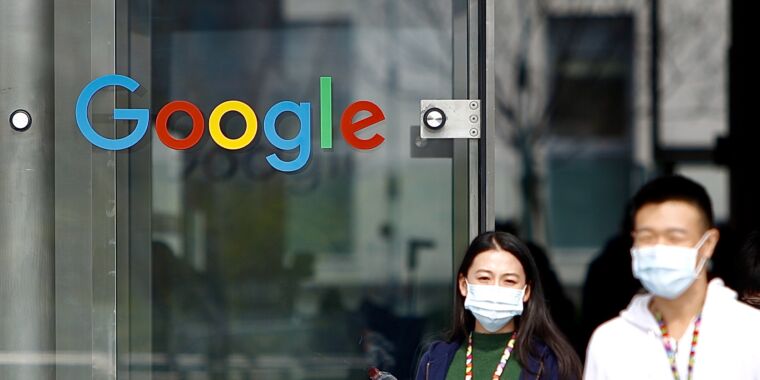 Google intègre la présence au bureau dans les évaluations de performances