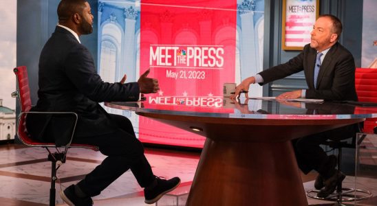 Meet the Press TV Show on NBC: canceled or renewed?