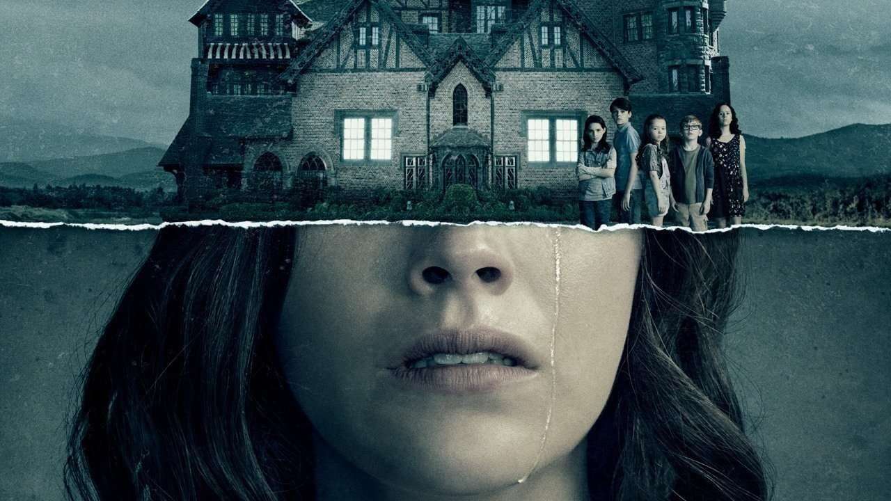 Les fans de The Haunting Of Hill House voudront découvrir ce nouveau livre
