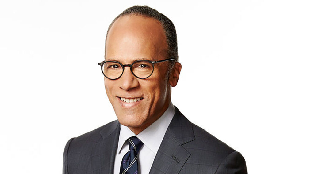 Lester Holt