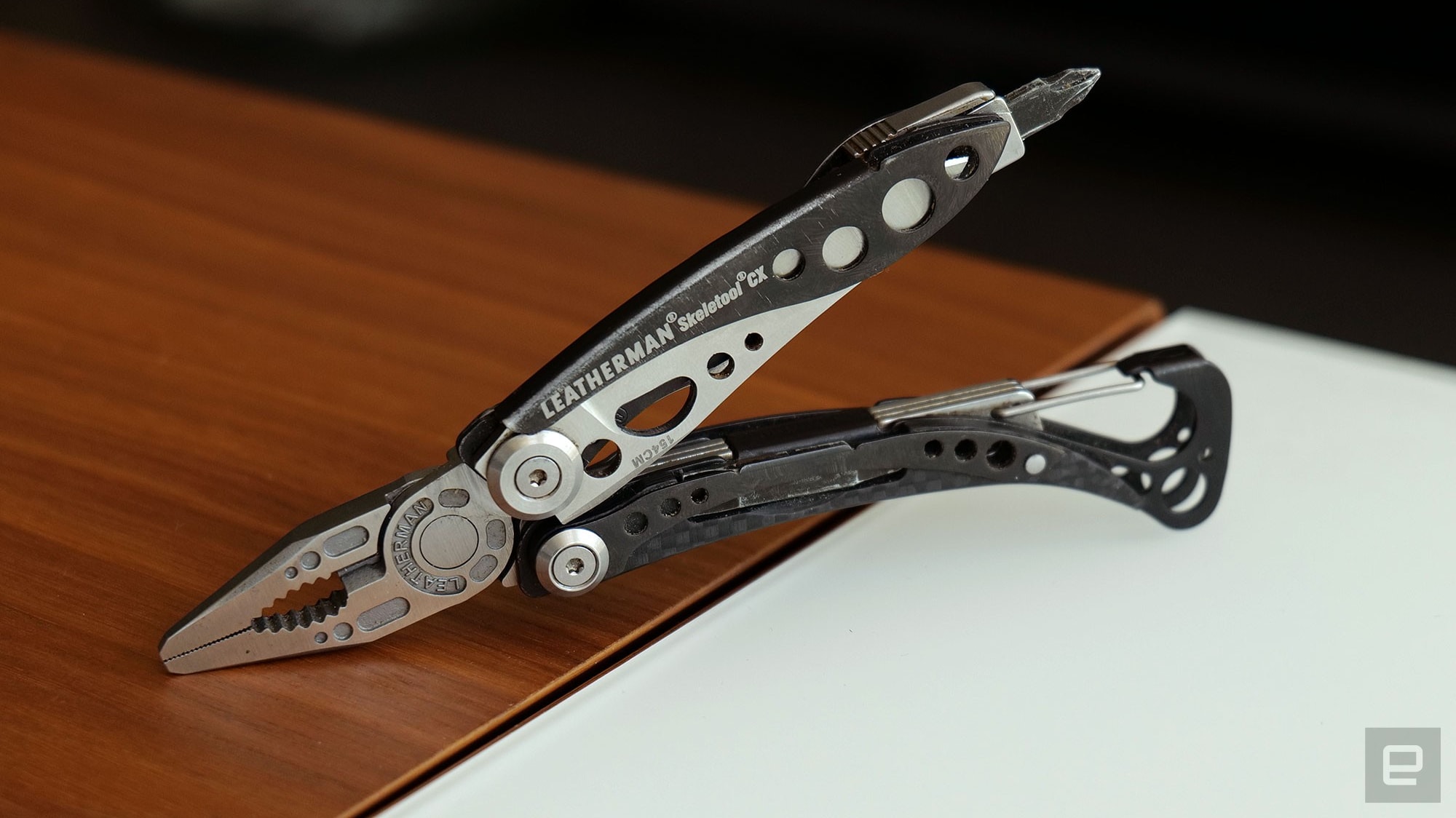 Outil squelette Leatherman