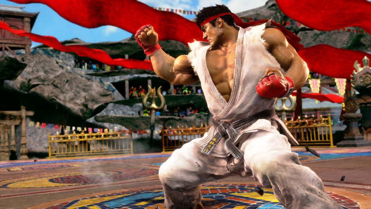 Quel âge a Ryu dans Street Fighter 6 ?
