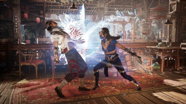 Aperçu de Mortal Kombat 1 - Ne tirez pas de coups de poing
