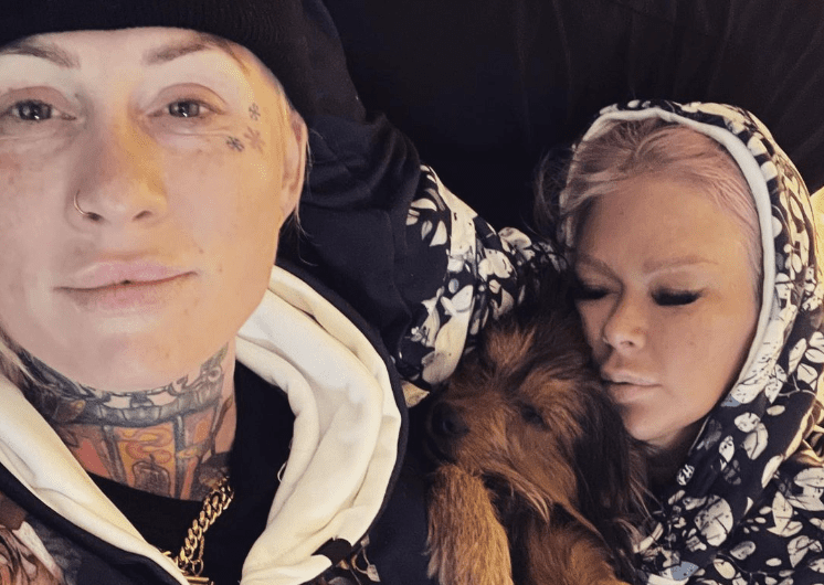 Jenna Jameson épouse sa petite amie influenceuse Jessi Lawless