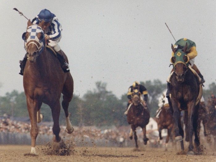 Dans les coulisses du célèbre jockey qui a monté Secrétariat dans le record de Belmont Stakes