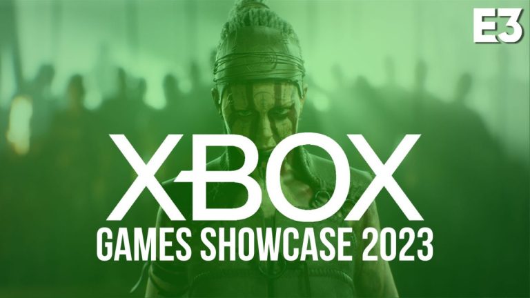 Xbox Games Showcase 2023 : Tout ce que vous devez savoir