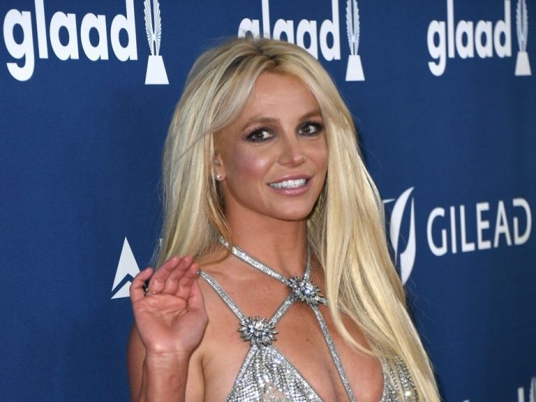 La famille de Britney Spears craint la dépendance à la méthamphétamine