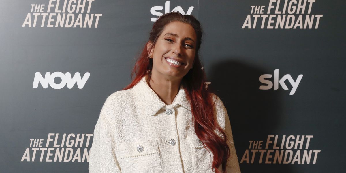 Stacey Solomon de Loose Women partage l'erreur hilarante qu'elle a commise lors du tournage de Sort Your Life Out
